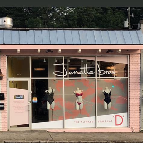 Jenette bras - I have been a customer of Jenette's for several years and felt that although the prices for bras here were a tad high, it was worth going in …